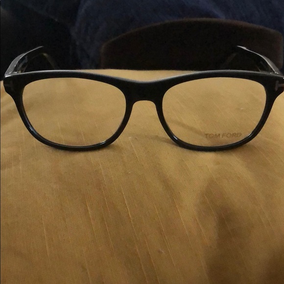 Tom Ford Round Optical Glasses